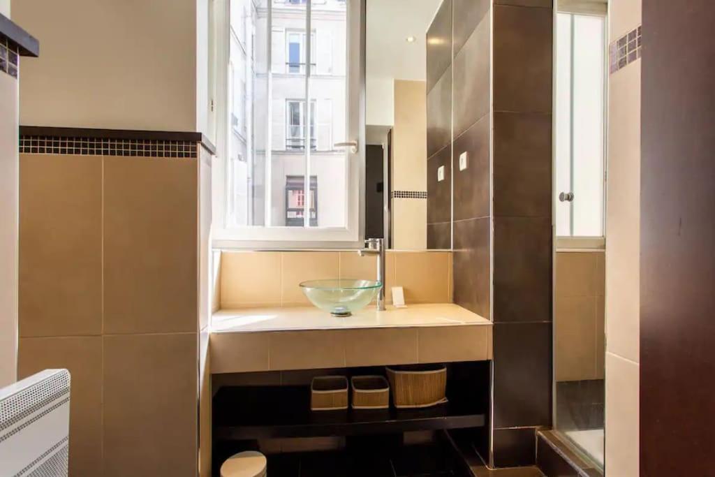 Hsh Magnifique Appartement Clery Sentier Παρίσι Εξωτερικό φωτογραφία