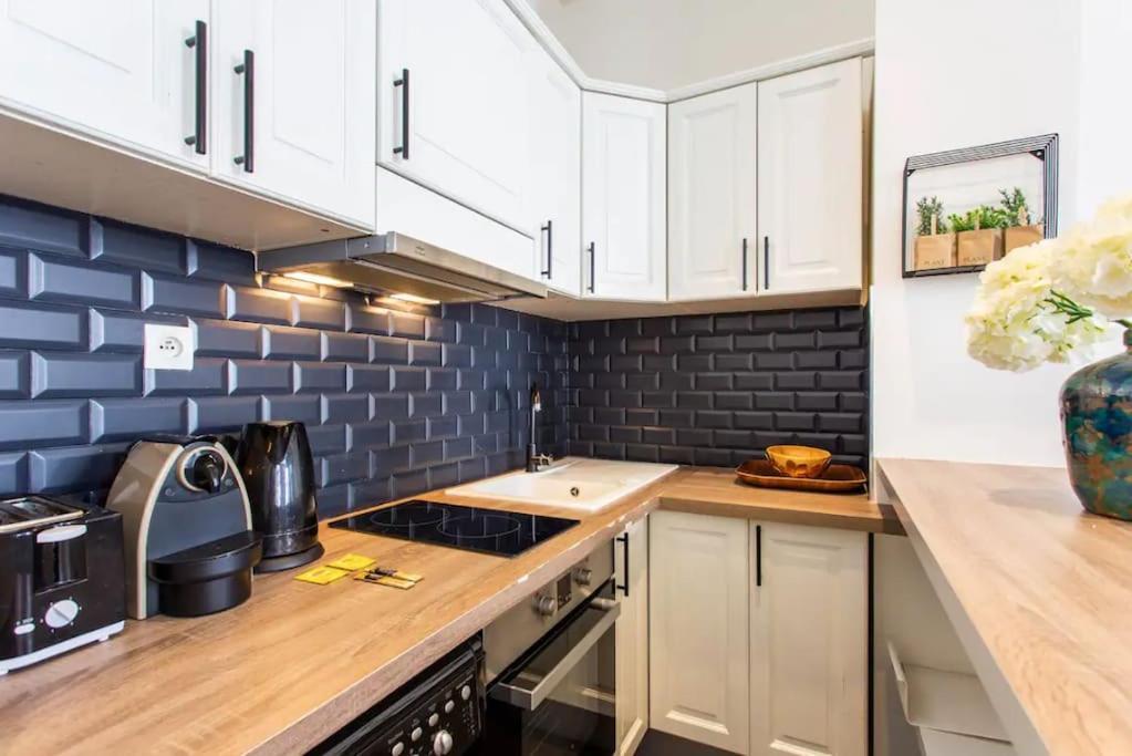 Hsh Magnifique Appartement Clery Sentier Παρίσι Εξωτερικό φωτογραφία