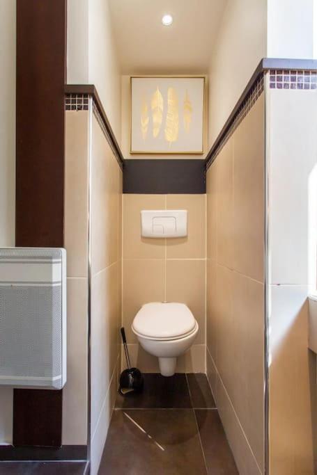Hsh Magnifique Appartement Clery Sentier Παρίσι Εξωτερικό φωτογραφία